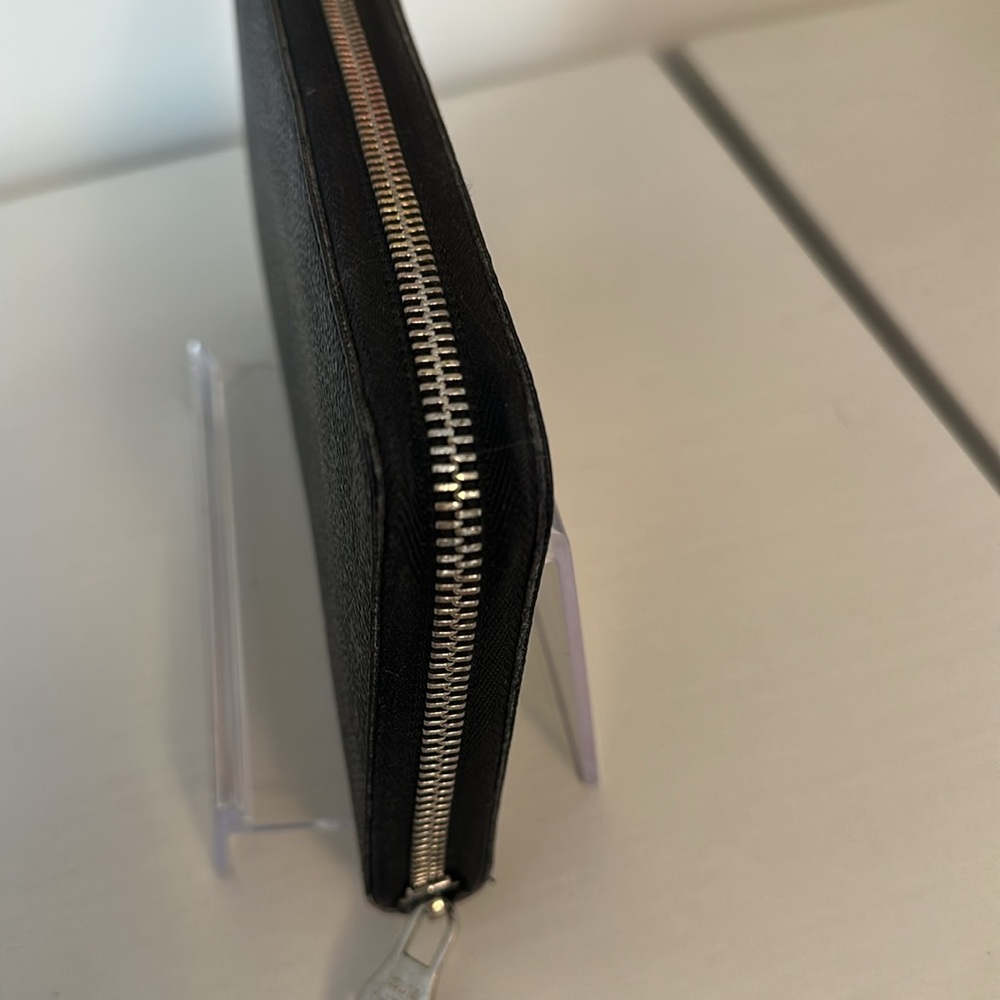 Louis Vuitton Damier Graphite Zippy Organizer - Picture 12 of 16